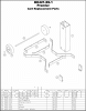 Exploded parts diagram for model: Premier (BH421-SS-1)